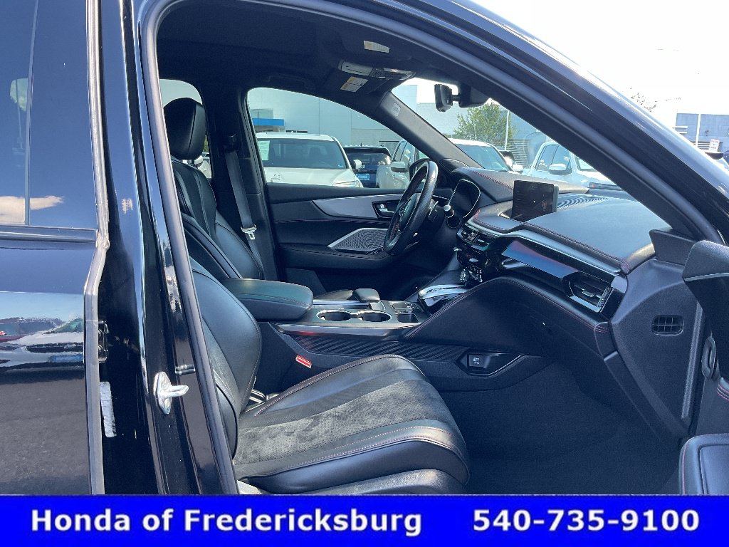 Used 2023 Acura MDX A-Spec AWD/4WD image 20