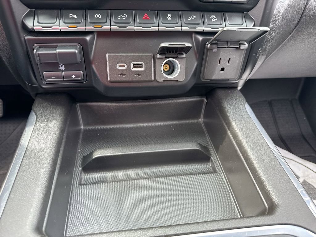 Used 2021 Chevrolet Silverado 1500 LTZ w/ Z71 Off-Road Package image 27