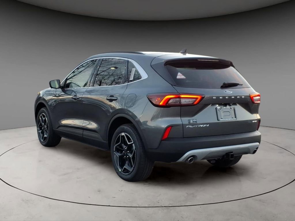 New 2026 Ford Escape Platinum w/ Premium Technology Package image 3