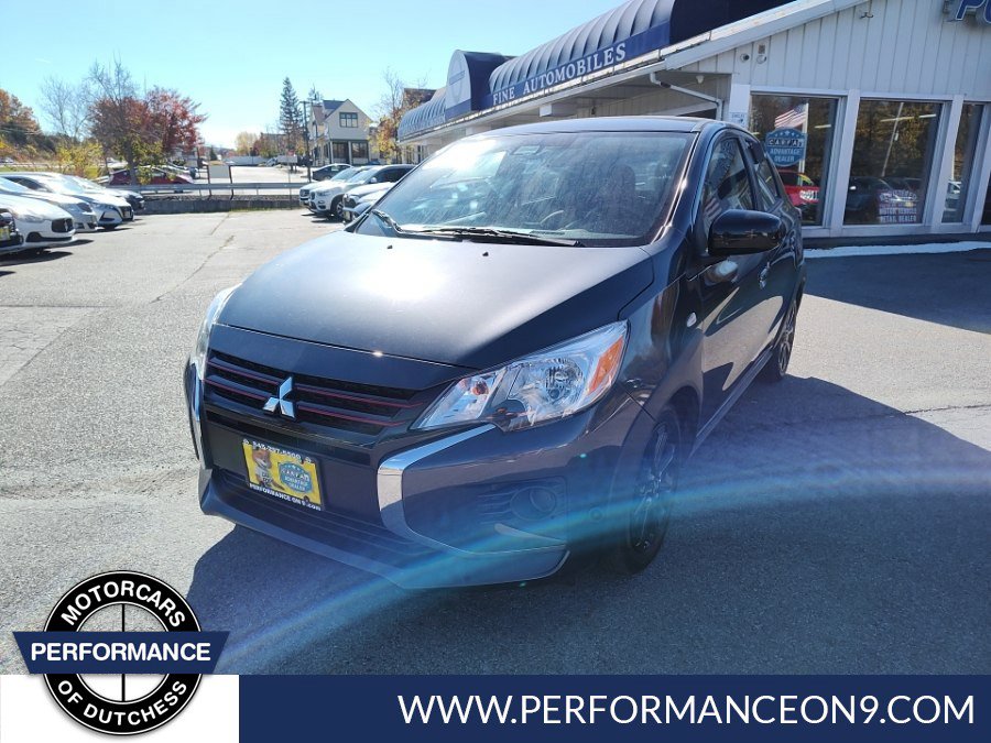 Used 2024 Mitsubishi Mirage Black Edition FWD image 7