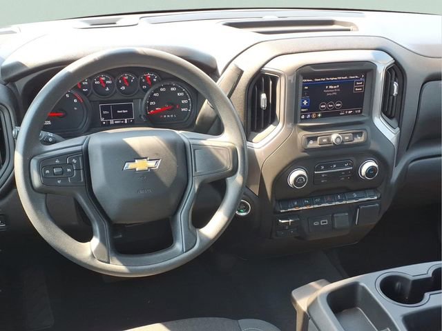 Used 2025 Chevrolet Silverado 2500 Custom w/ Custom Value Package AWD/4WD image 20