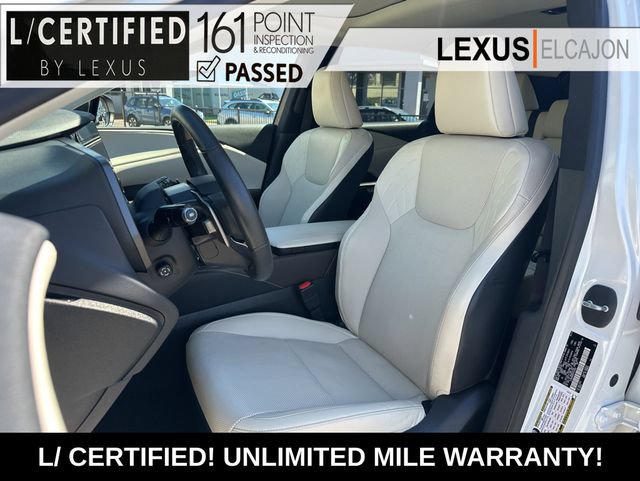 Certified 2023 Lexus RX 350 Premium FWD image 16