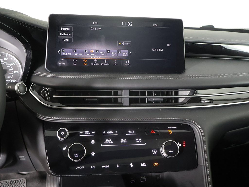 Used 2025 INFINITI QX60 Pure AWD/4WD image 43