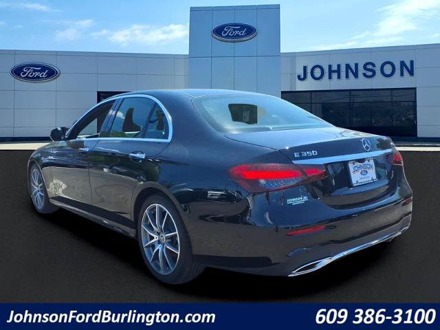 Used 2021 Mercedes-Benz E 350 4MATIC Sedan image 5
