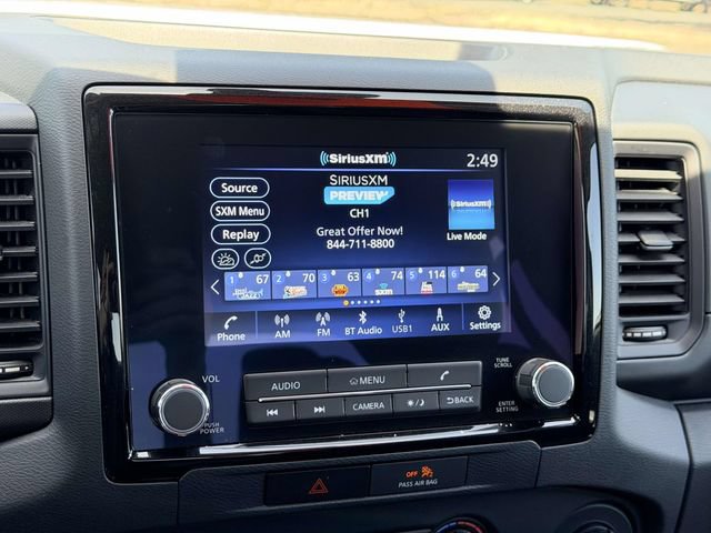 Used 2022 Nissan Frontier S w/ Technology Package AWD/4WD image 19