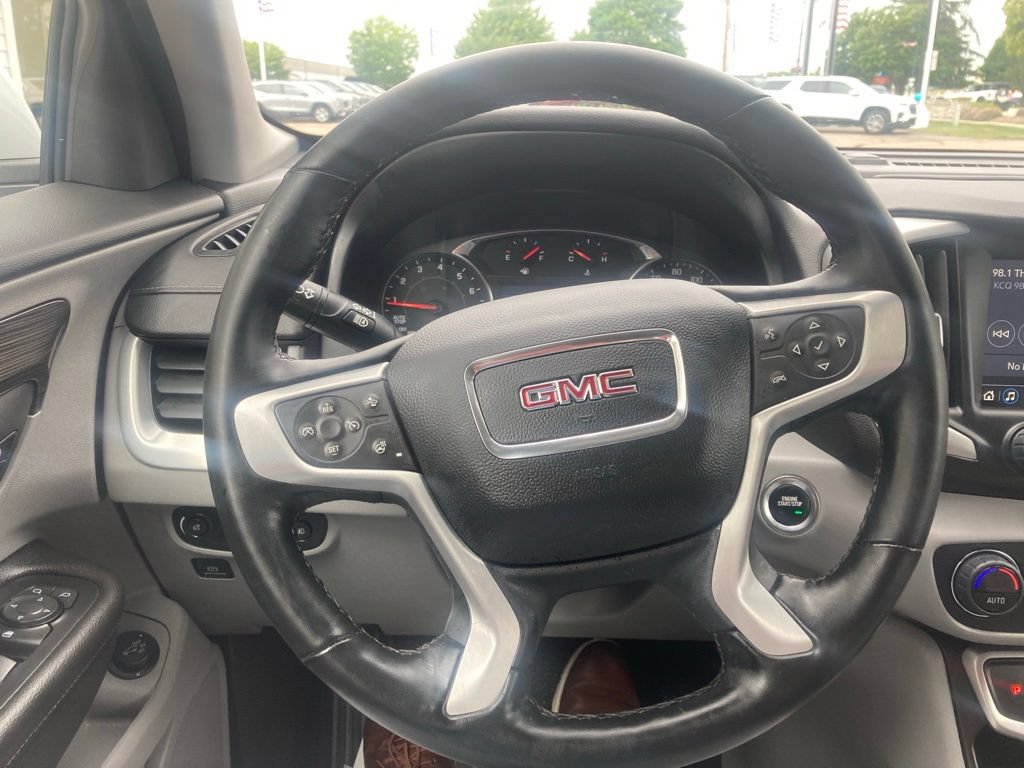 Certified 2023 GMC Terrain SLT w/ Infotainment Package II FWD image 33