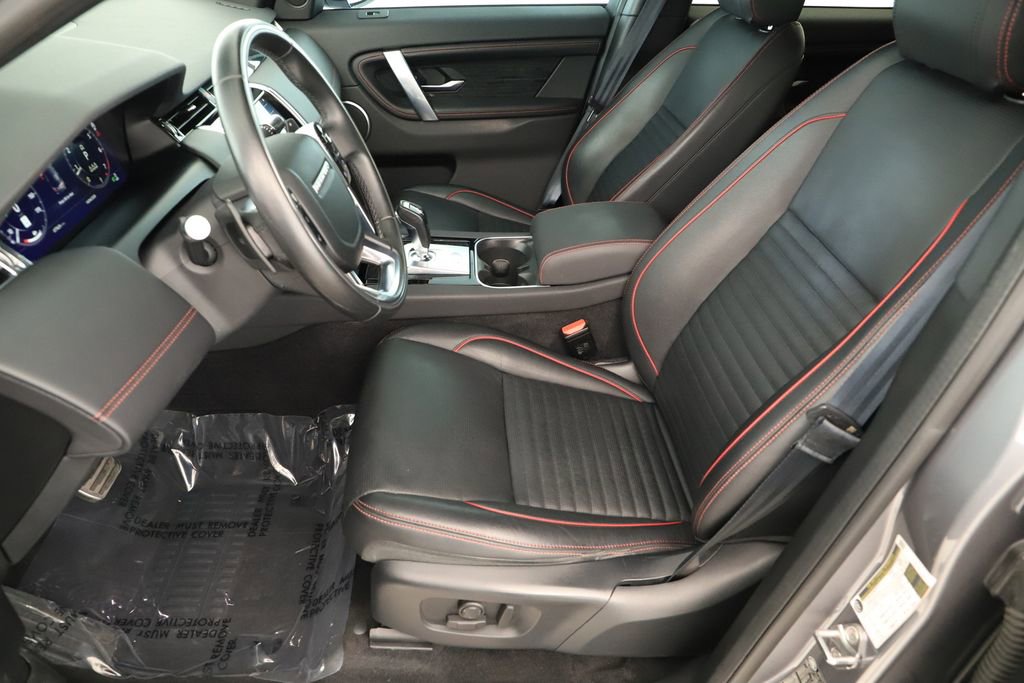 Used 2020 Land Rover Discovery Sport S R-Dynamic image 24