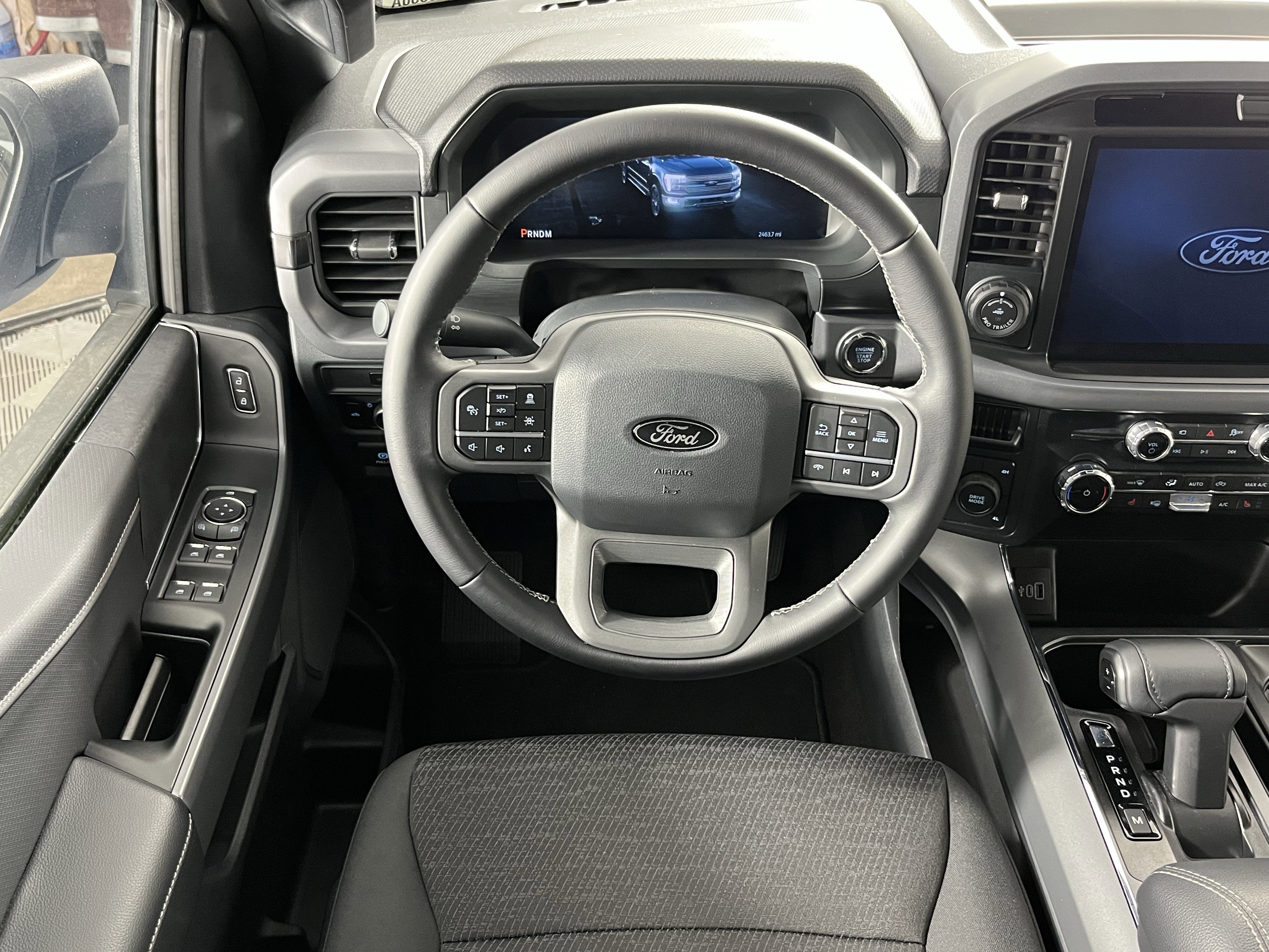 Used 2025 Ford F150 XLT w/ Equipment Group 302A MID image 13