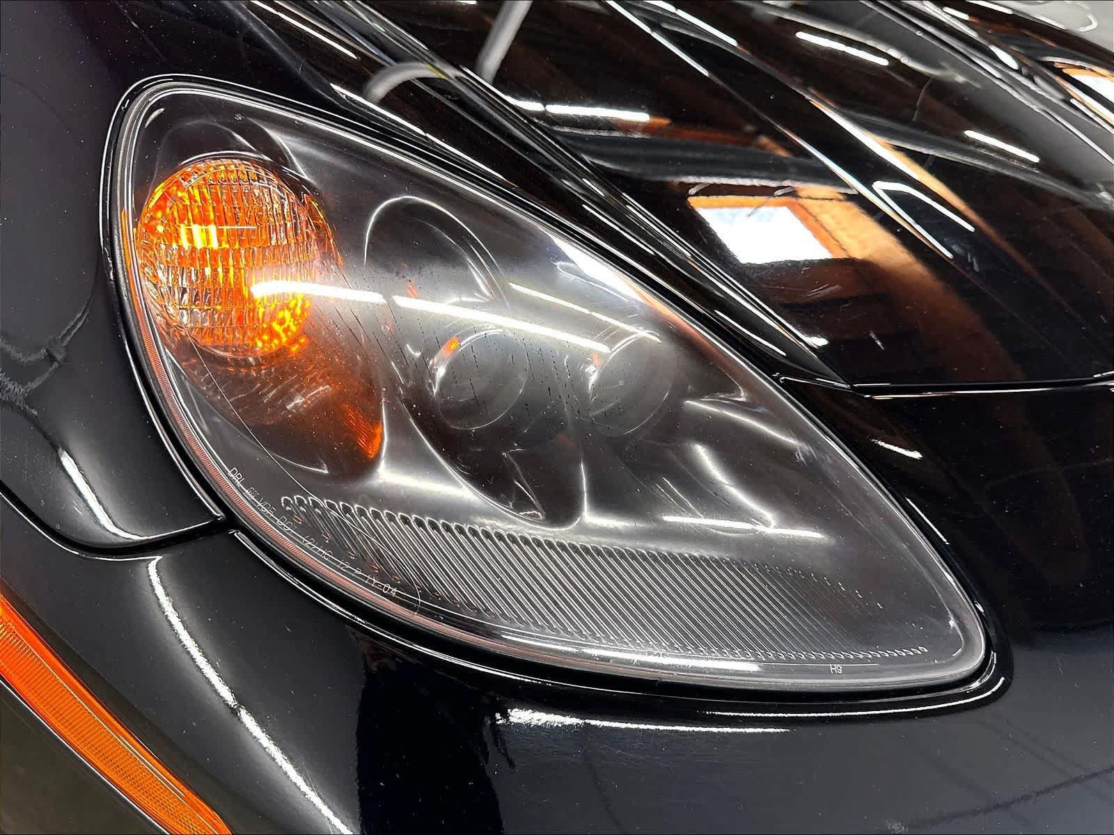 Used 2007 Chevrolet Corvette Z06 w/ Preferred Equipment Group RWD image 26