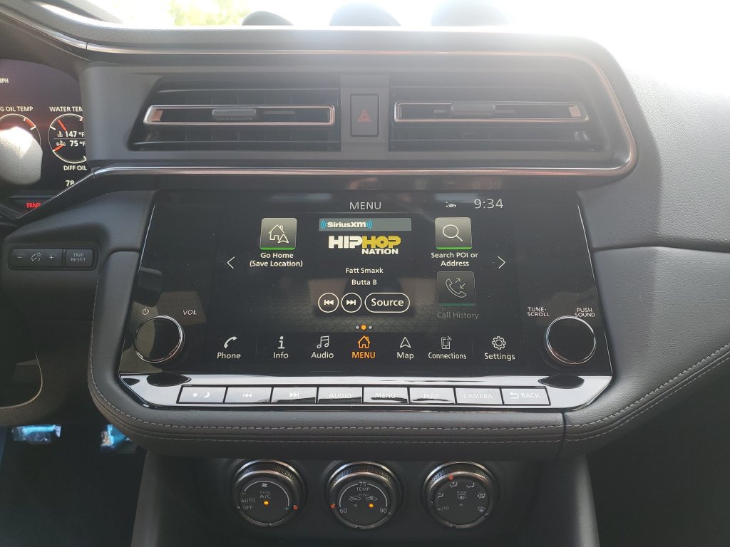 New 2027 Nissan Z Performance RWD image 29