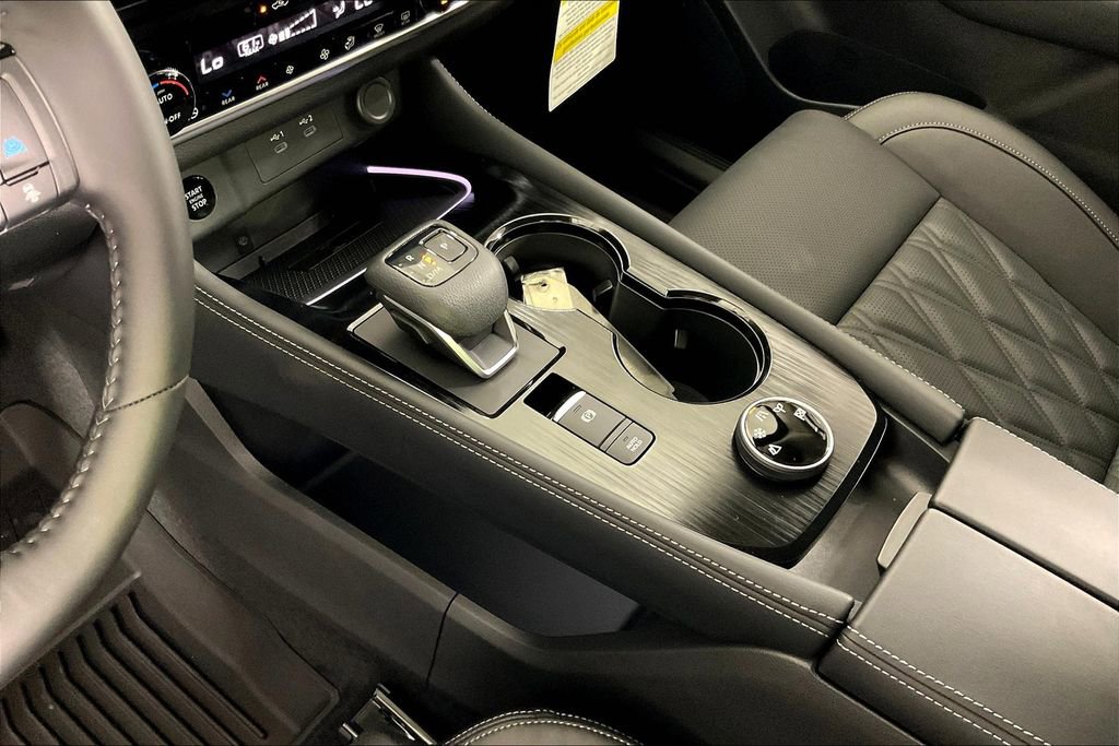 New 2026 Nissan Rogue Platinum w/ Platinum Premium Package image 12