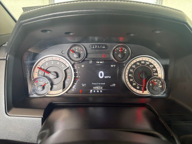 Used 2018 RAM 2500 Laramie AWD/4WD image 18