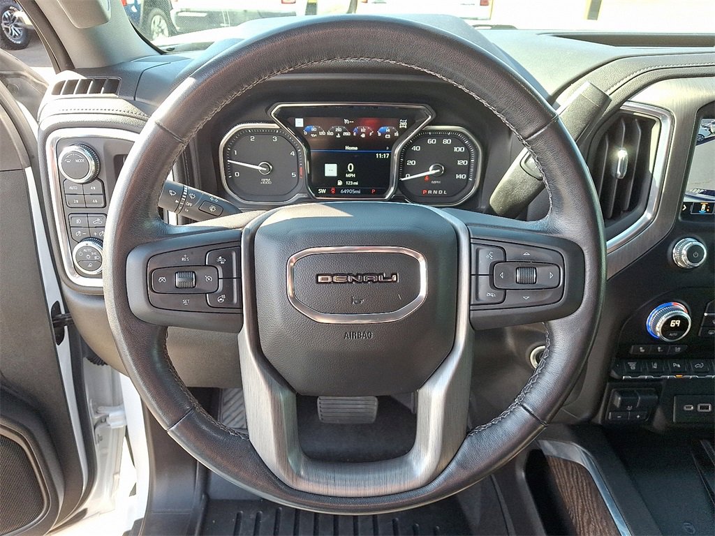 Used 2021 GMC Sierra 3500 Denali w/ Denali Ultimate Package image 19