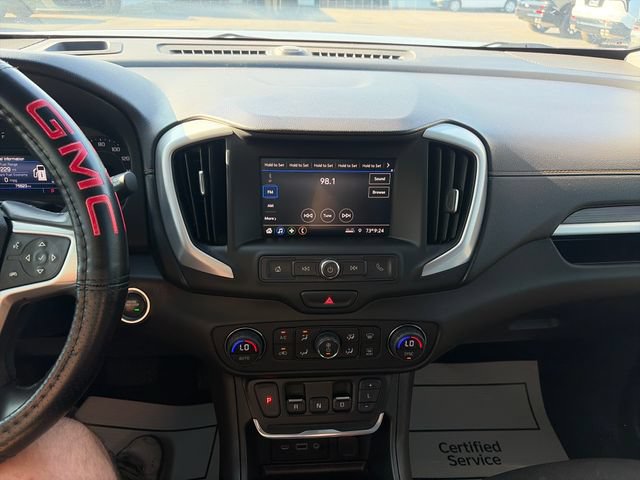 Used 2021 GMC Terrain SLE w/ Driver Convenience Package AWD/4WD image 16