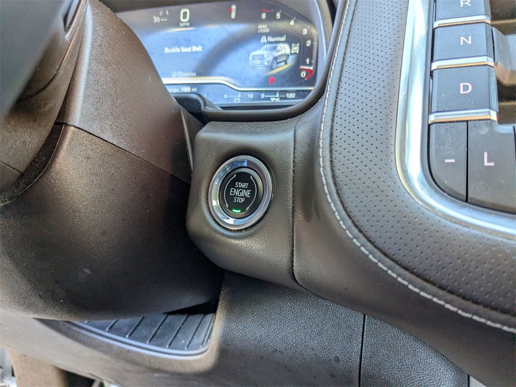 Certified 2023 GMC Yukon SLT w/ SLT Premium Package image 21