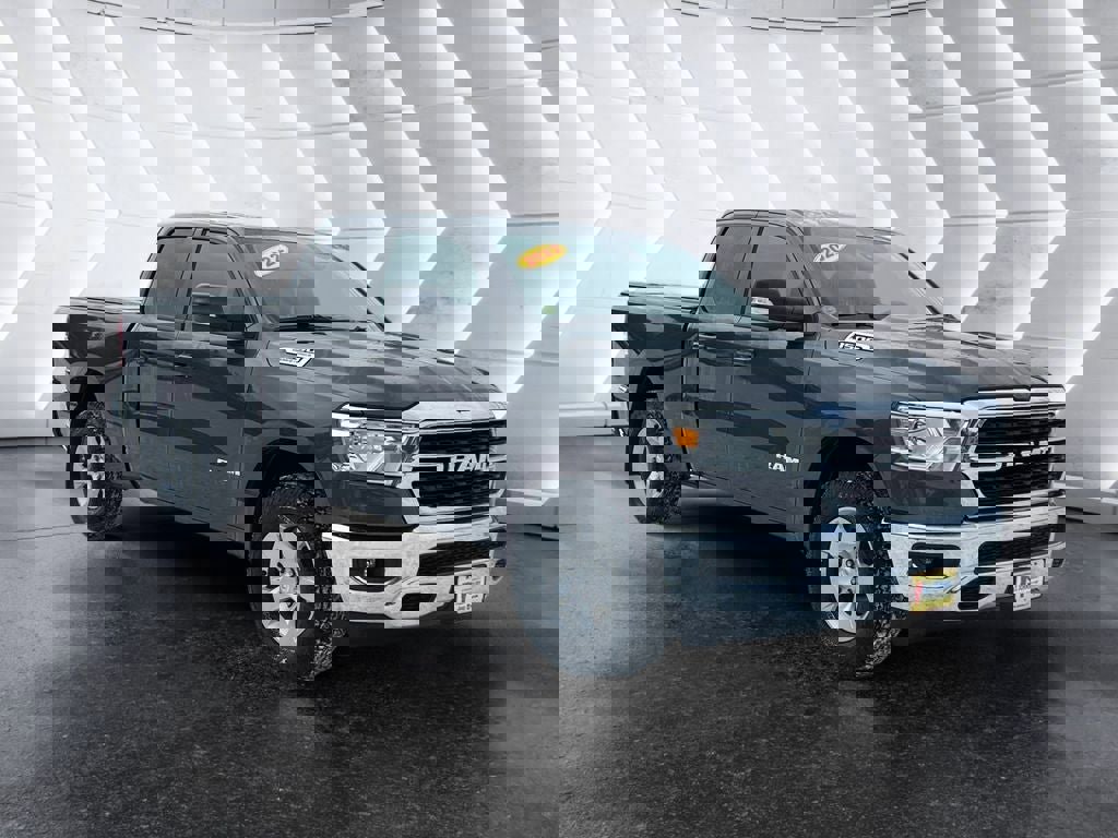 Used 2022 RAM 1500 Big Horn image 8