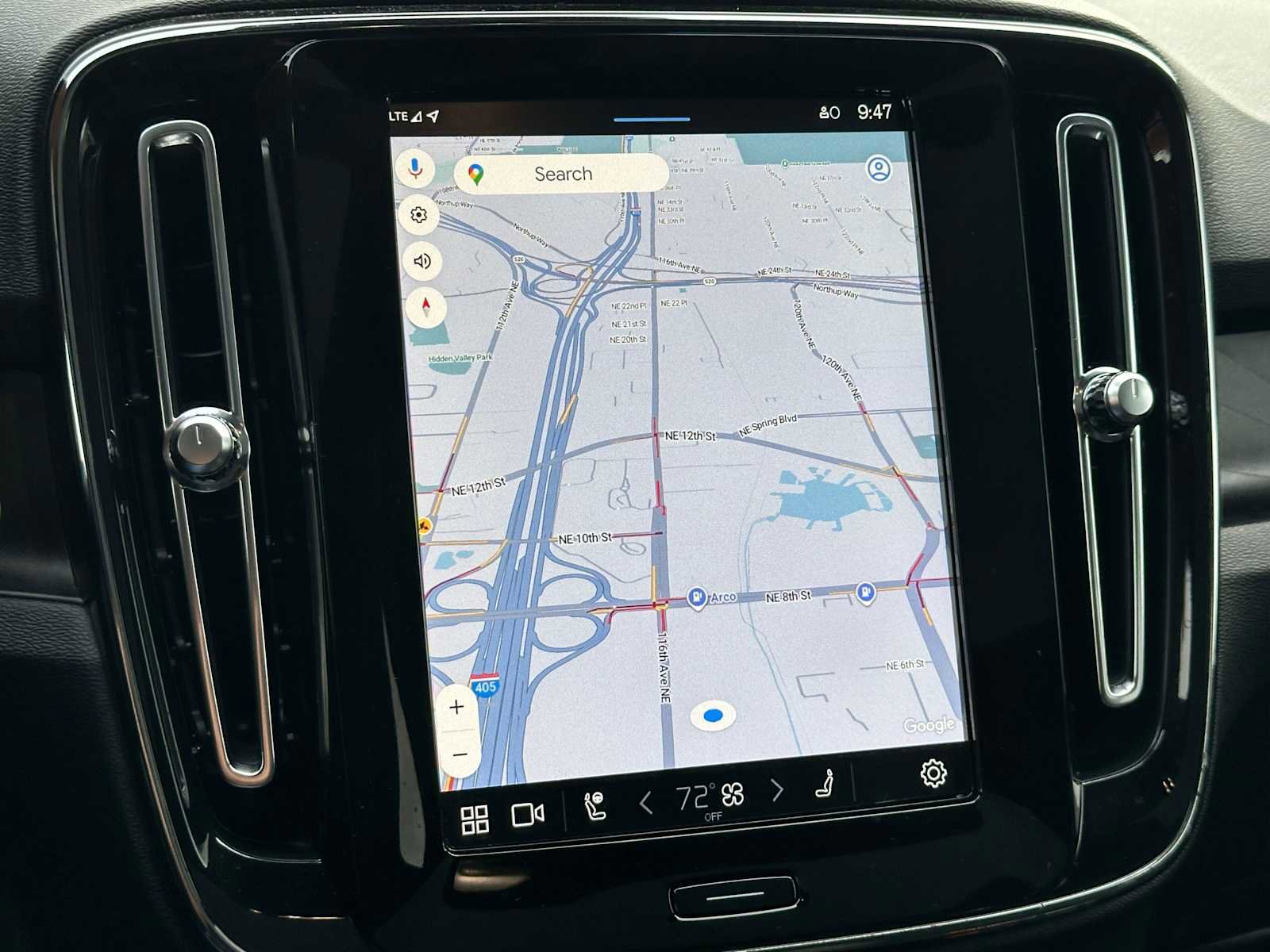 Certified 2023 Volvo C40 P8 Recharge Ultimate image 27