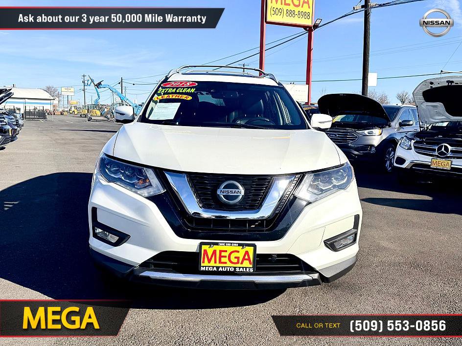 Used 2018 Nissan Rogue SL image 4