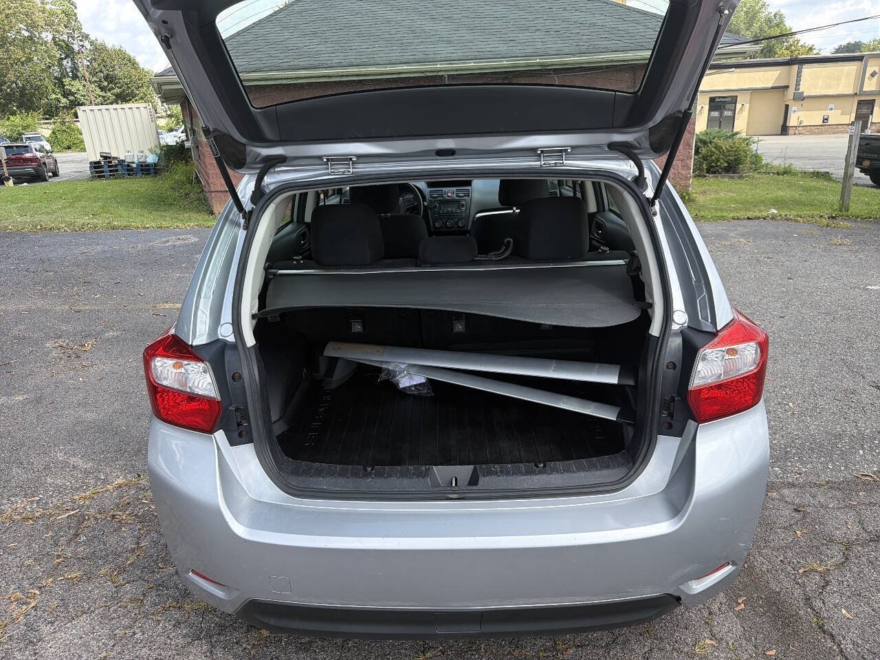 Used 2013 Subaru Impreza 2.0i Premium AWD/4WD image 6