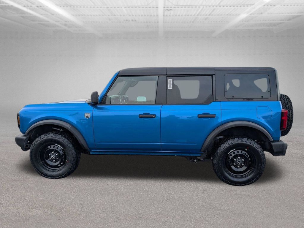 New 2026 Ford Bronco Big Bend AWD/4WD image 15