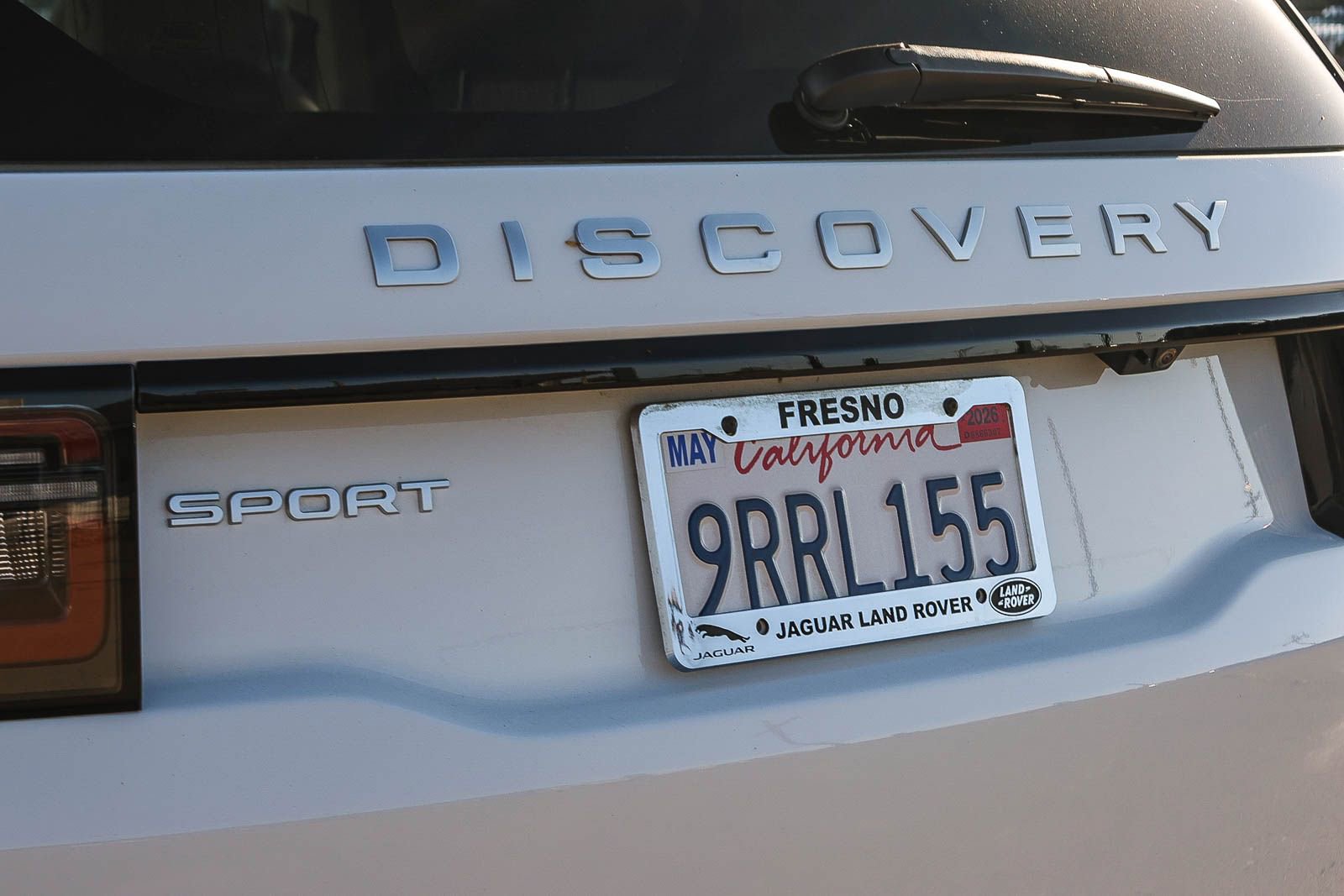 Used 2025 Land Rover Discovery Sport S image 12