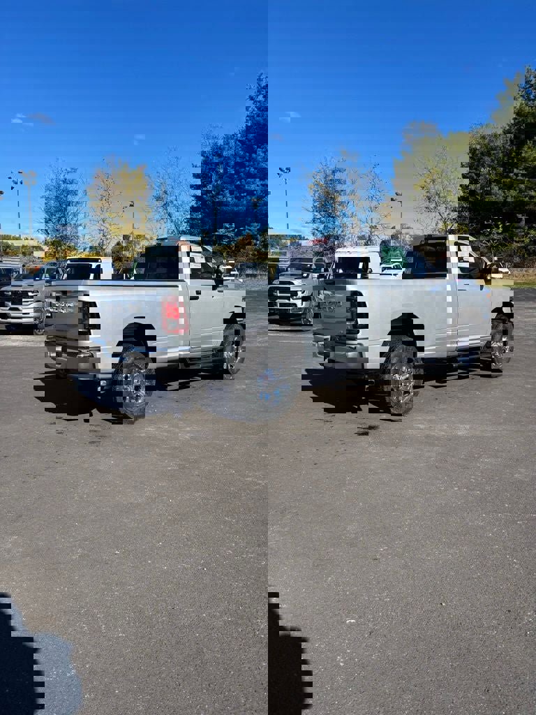 New 2026 RAM 3500 Tradesman image 5