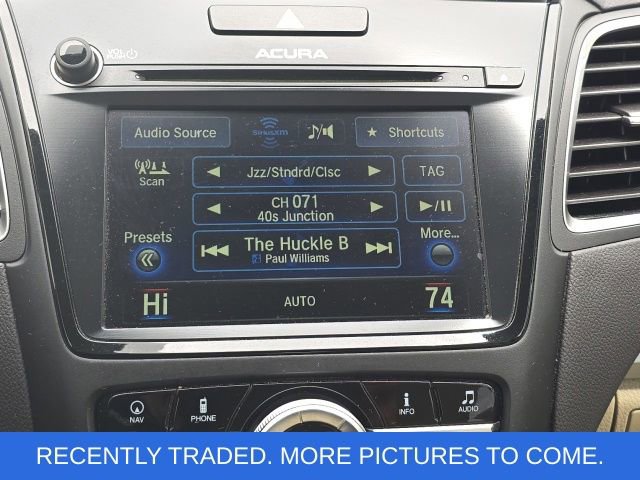 Used 2017 Acura RDX AWD w/ Advance Package image 17
