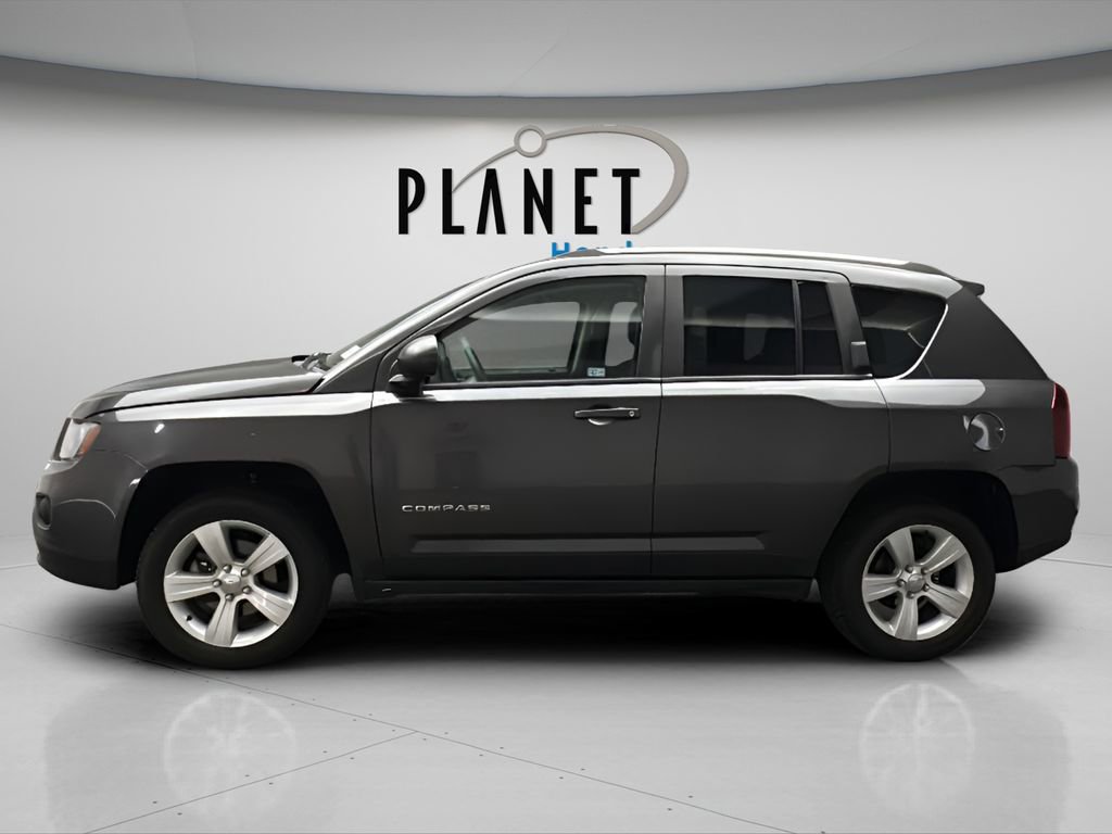 Used 2016 Jeep Compass Sport w/ Power Value Group AWD/4WD image 6