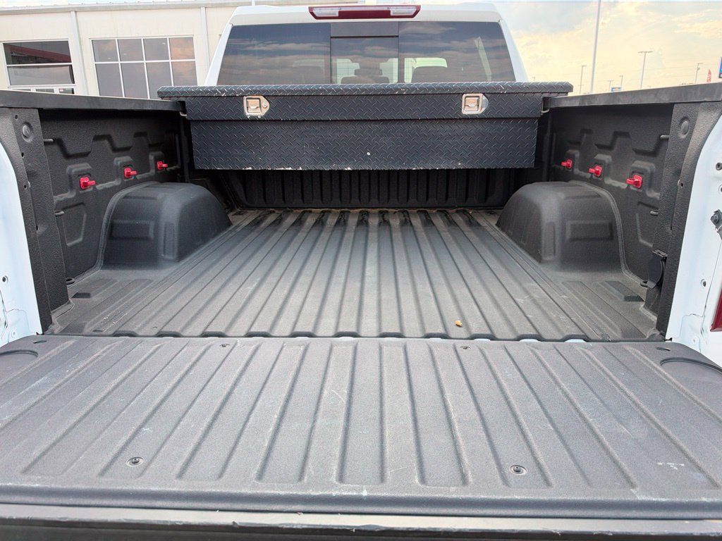 Used 2026 Chevrolet Silverado 1500 LT Trail Boss w/ Convenience Package II AWD/4WD image 5