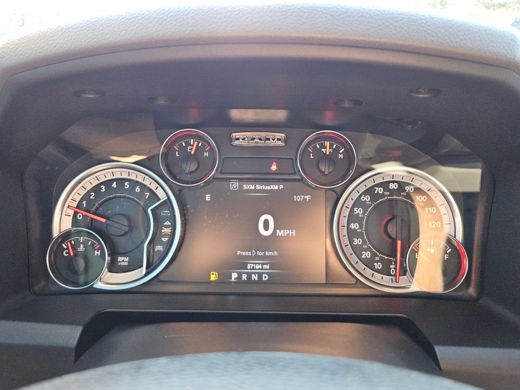 Used 2020 RAM 1500 Warlock AWD/4WD image 23