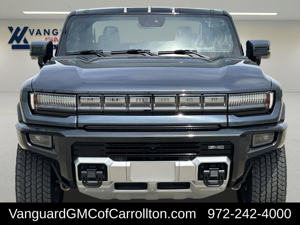 Used 2025 GMC Hummer EV 3X image 3