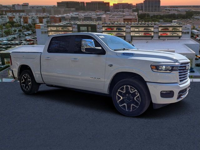 New 2026 RAM 1500 Laramie w/ Laramie Preferred Package
