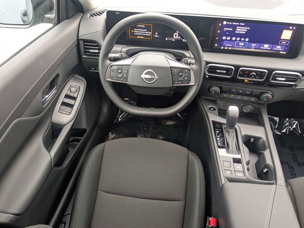 New 2026 Nissan Sentra S w/ Floor Mat Package image 15