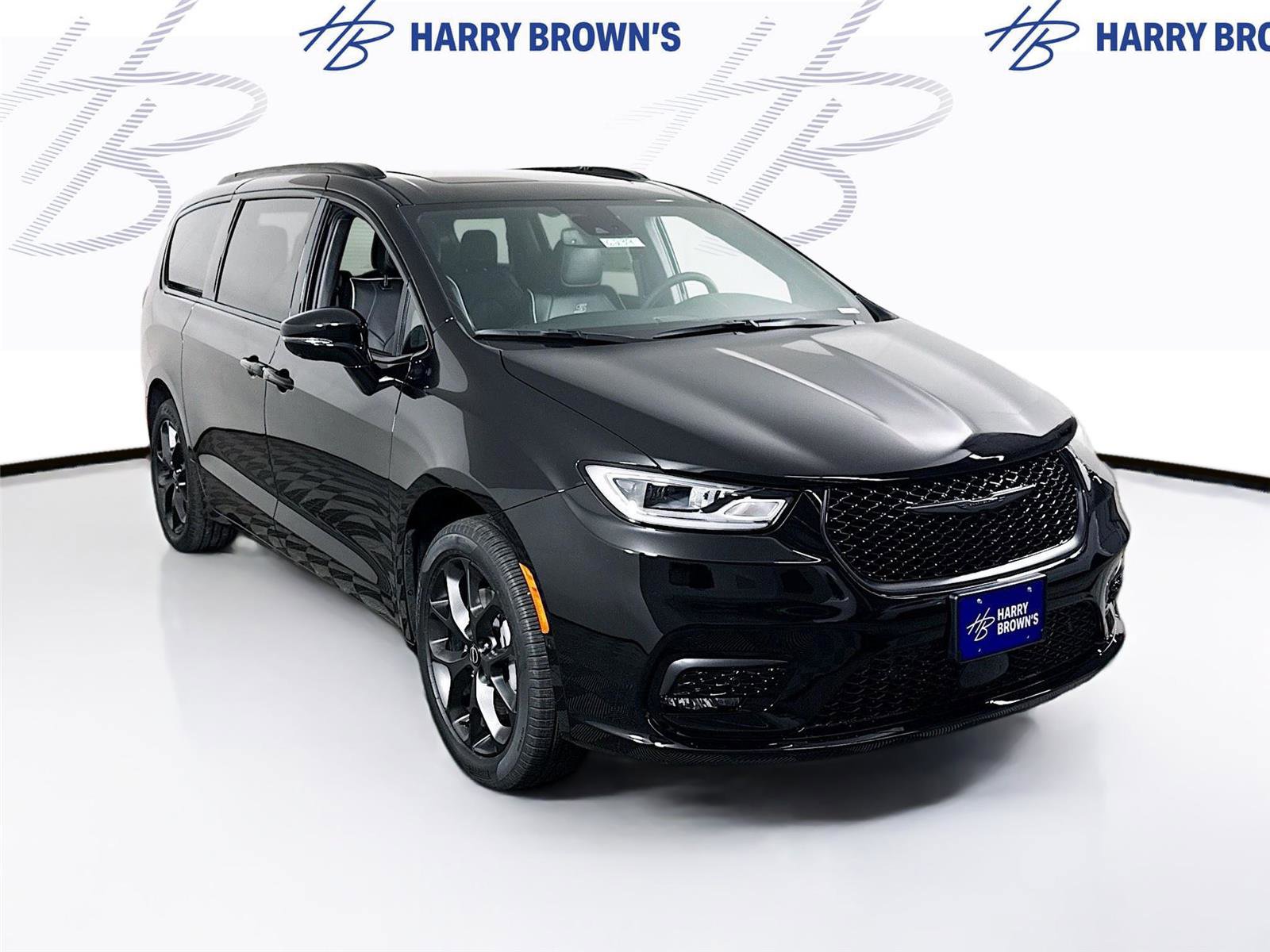 New 2026 Chrysler Pacifica Limited image 29