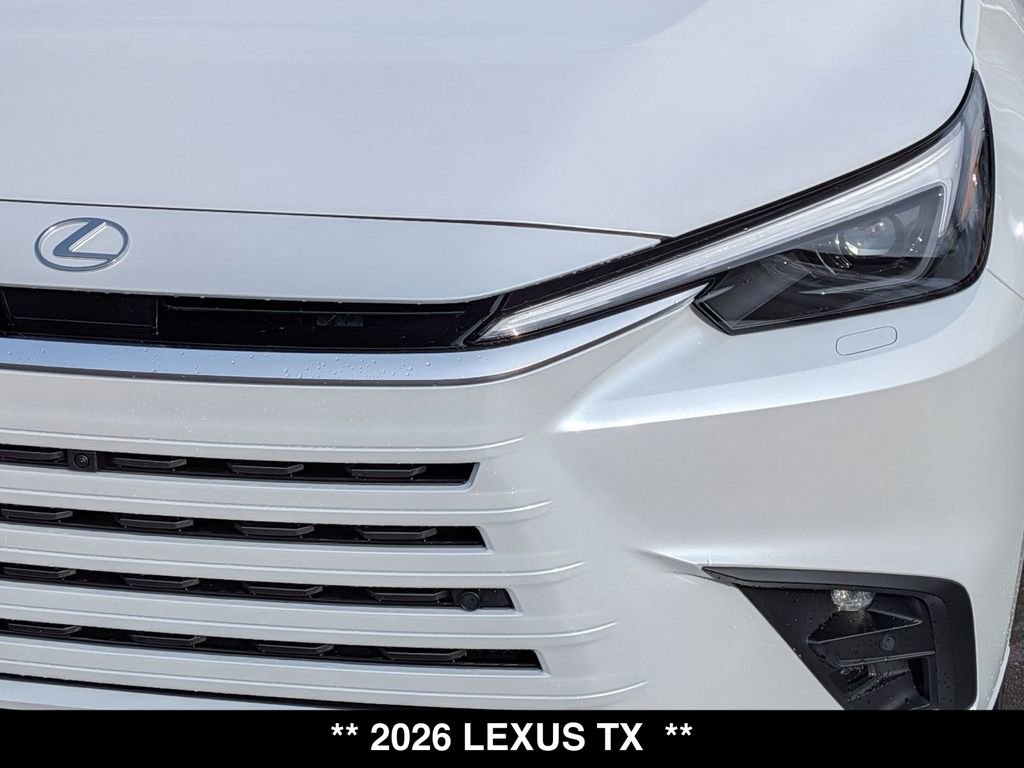New 2026 Lexus TX 350 AWD w/ Technology Package image 9