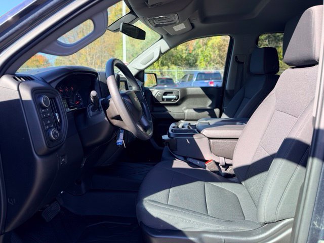 Used 2021 Chevrolet Silverado 1500 Custom AWD/4WD image 7