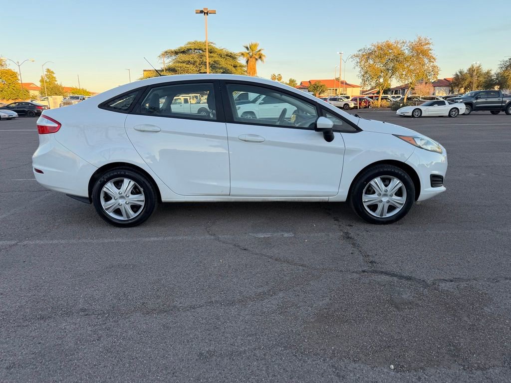 Used 2016 Ford Fiesta S image 10