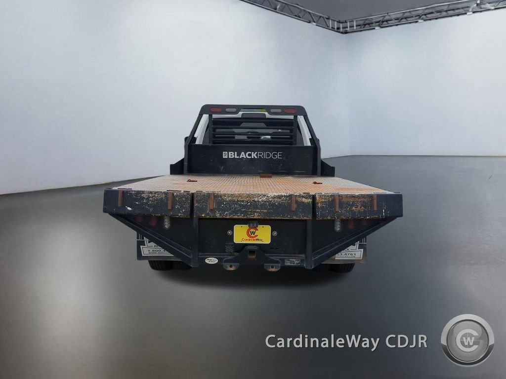 Used 2024 RAM 3500 SLT w/ Quick Order Package 2YG SLT image 4