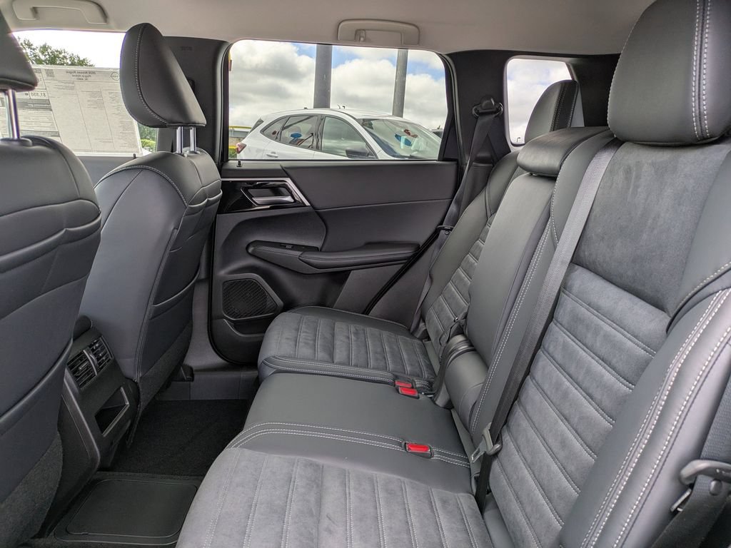 New 2026 Nissan Rogue SL AWD/4WD image 13