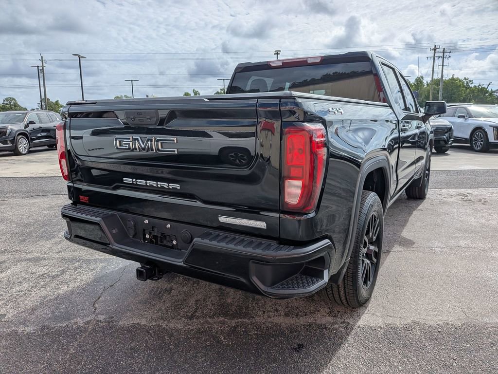 Certified 2024 GMC Sierra 1500 Elevation AWD/4WD image 5