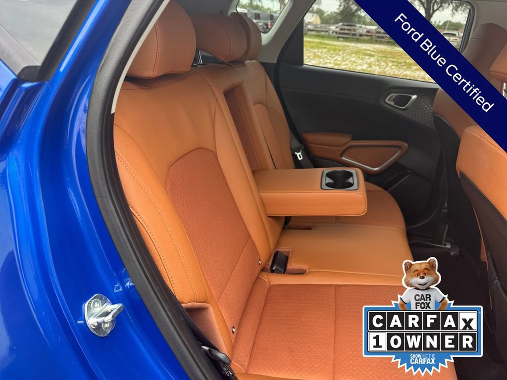 Used 2024 Kia Soul EX w/ Option Group 015 FWD image 34