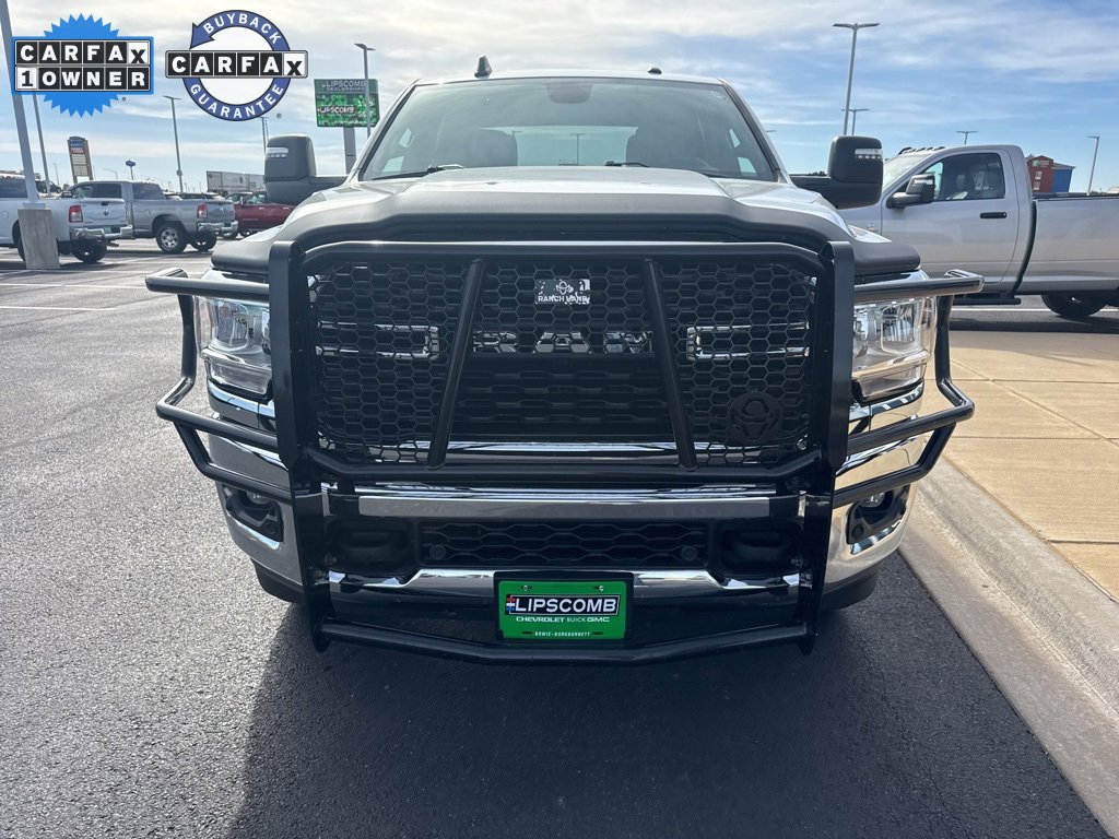 Used 2023 RAM 2500 Big Horn w/ Level 1 Equipment Group image 9