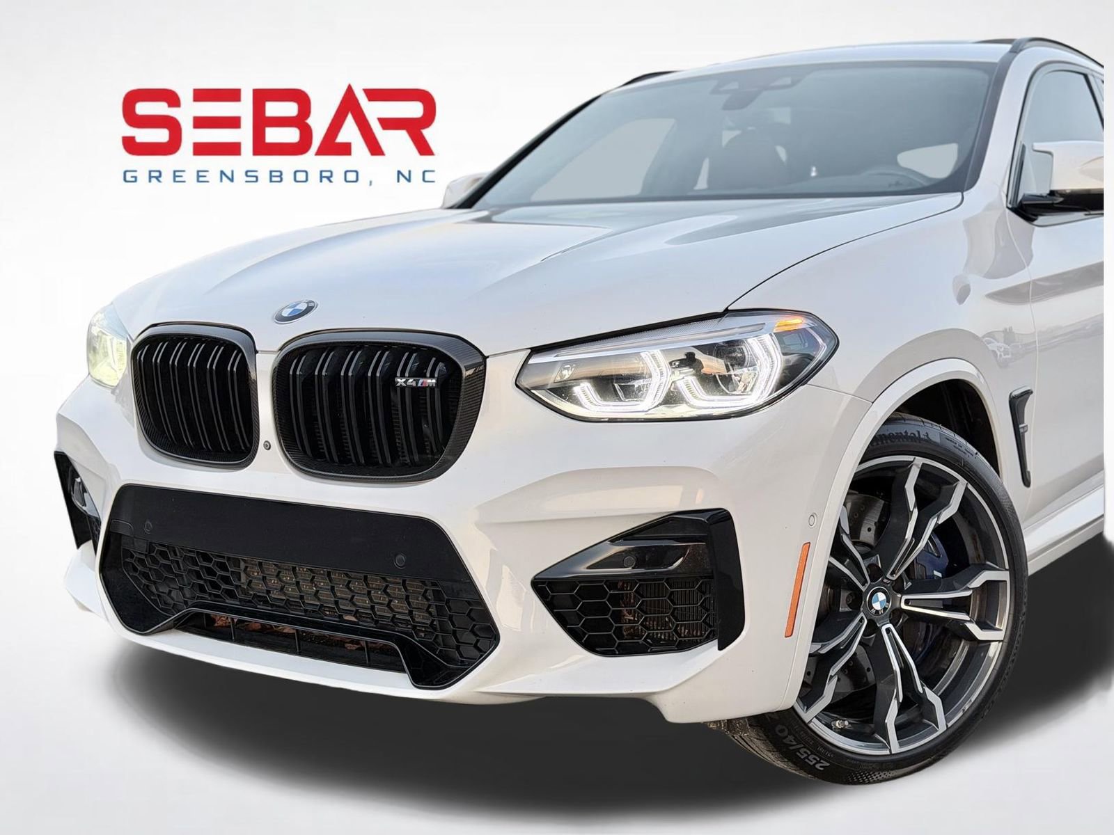 Used 2020 BMW X4 M w/ Executive Package AWD/4WD image 5
