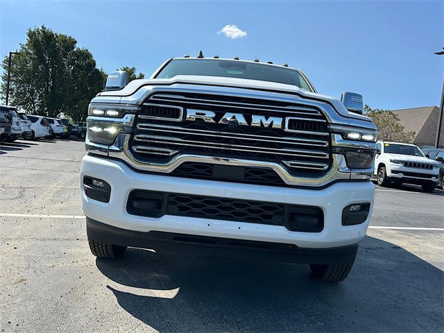 New 2026 RAM 3500 Laramie w/ Max Tow Package image 2