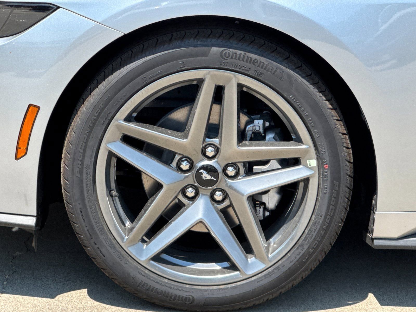 New 2025 Ford Mustang EcoBoost image 28