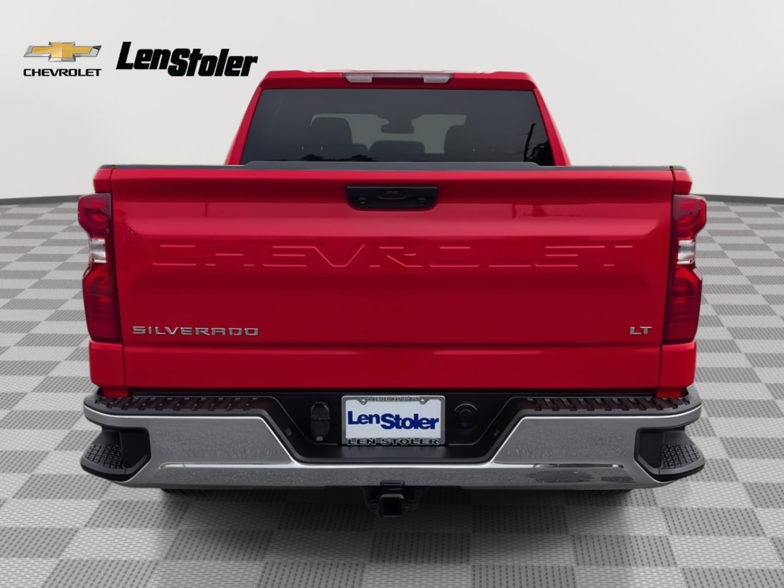 Used 2023 Chevrolet Silverado 1500 LT image 4