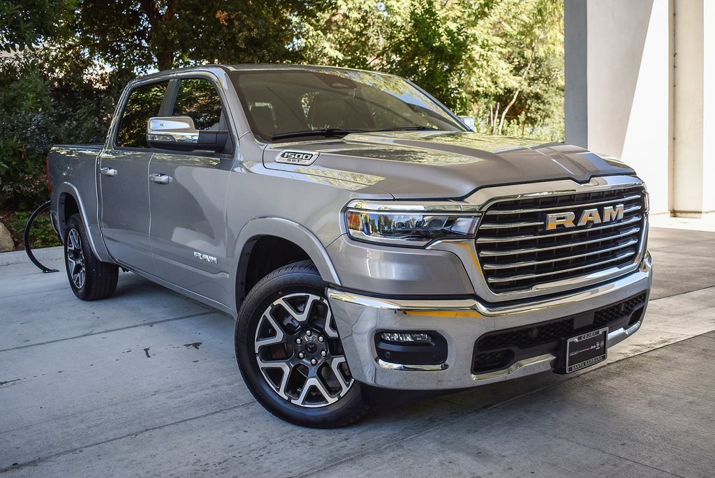 Used 2025 RAM 1500 Laramie