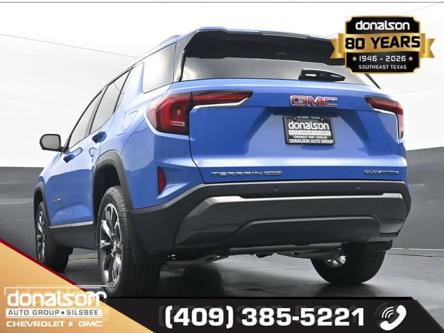 New 2026 GMC Terrain Elevation w/ Elevation Premium Package AWD/4WD image 16