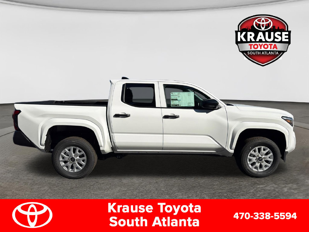 New 2026 Toyota Tacoma SR RWD image 9