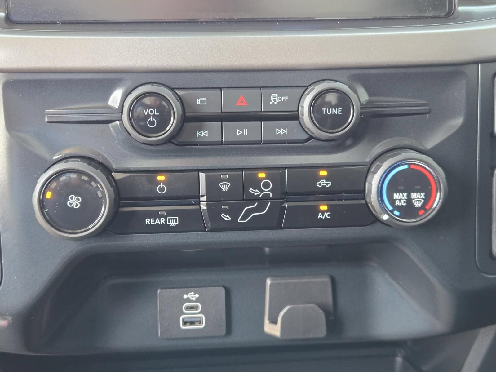 Used 2026 Ford F150 XL w/ Equipment Group 103A High AWD/4WD image 13